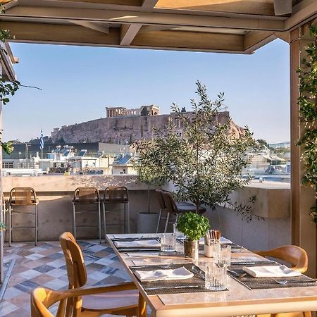 Niche Hotel Athens Luaran gambar