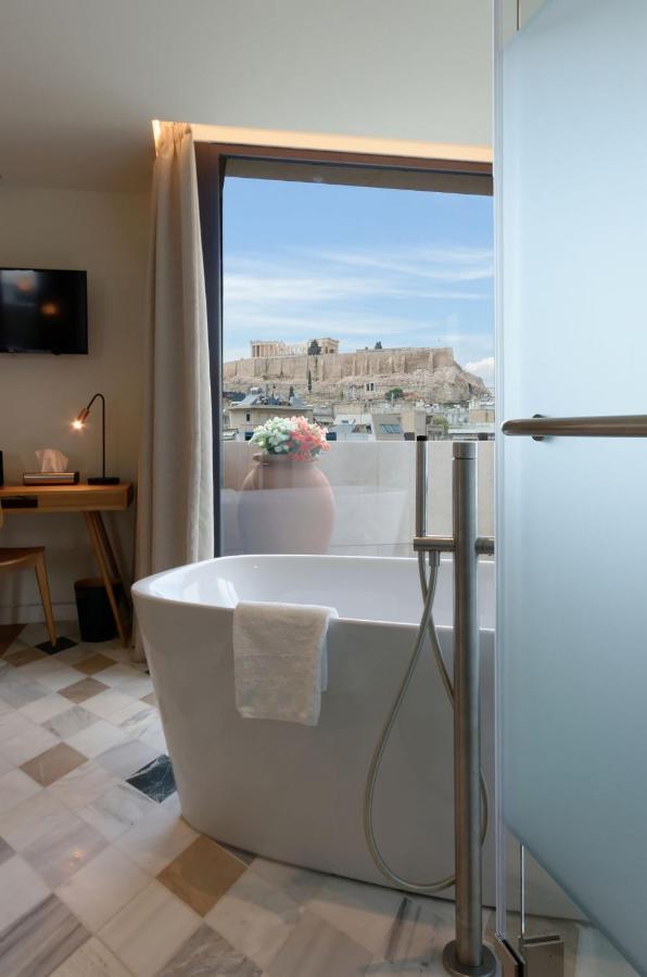 Niche Hotel Athens Luaran gambar