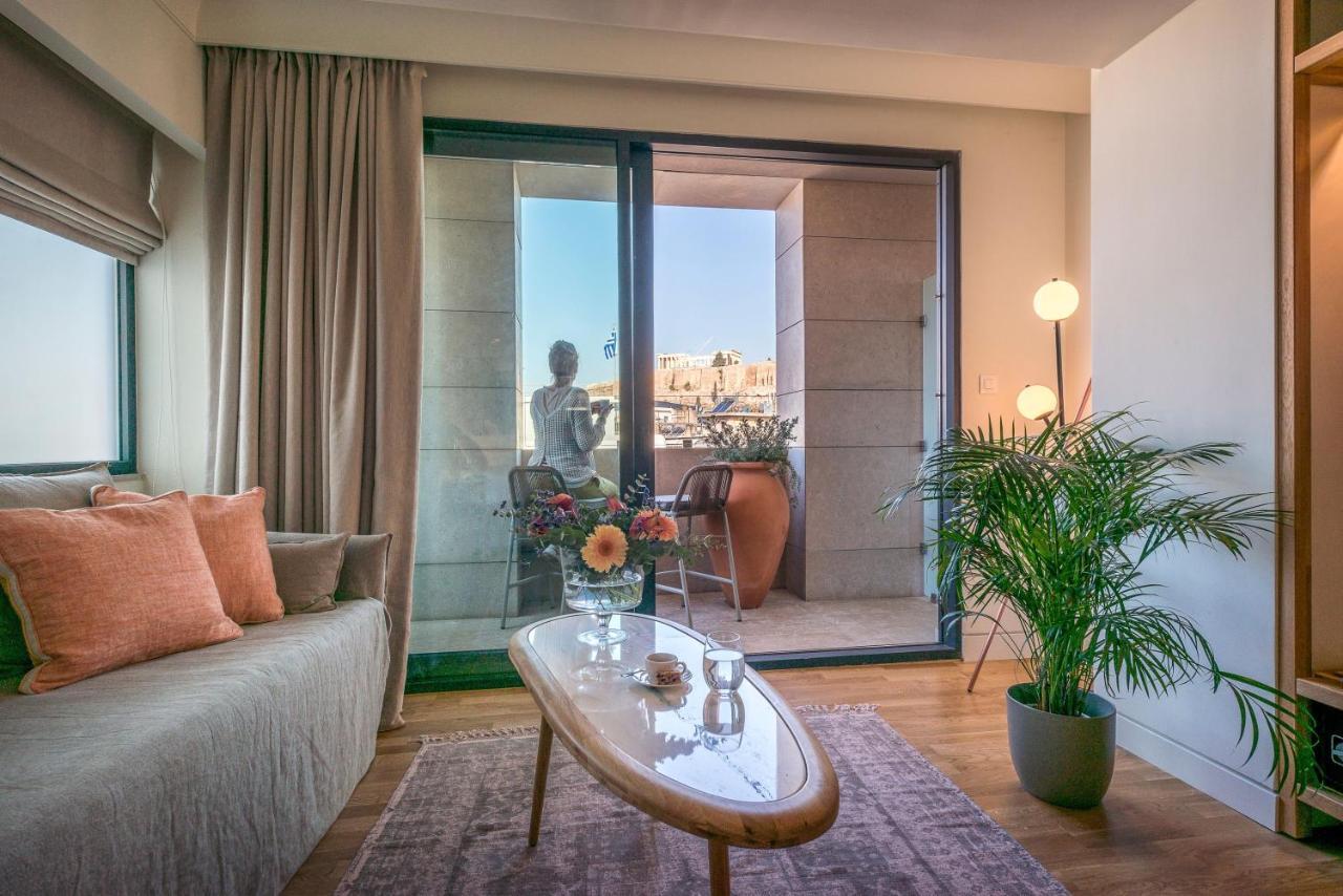 Niche Hotel Athens Luaran gambar