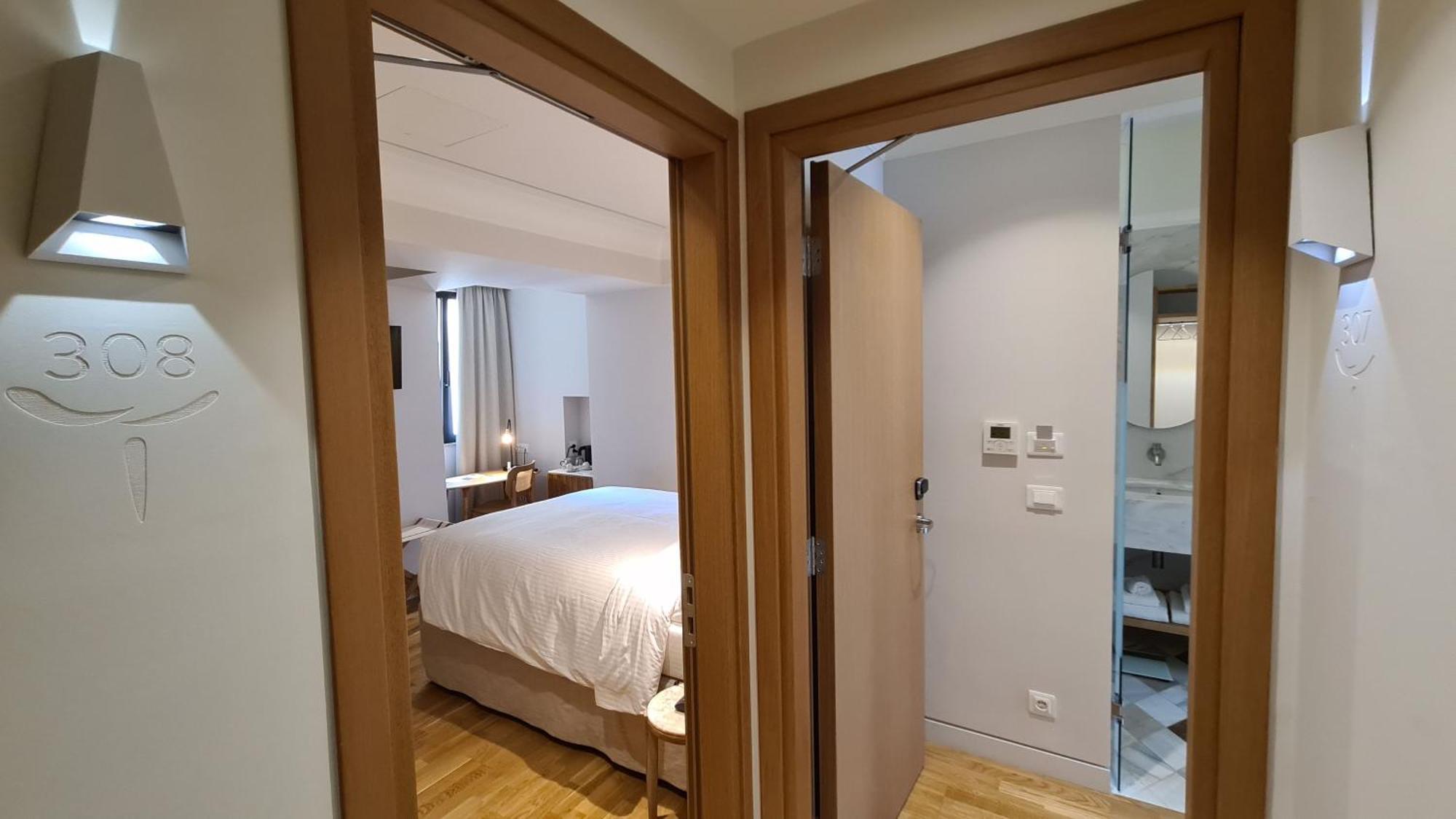 Niche Hotel Athens Luaran gambar