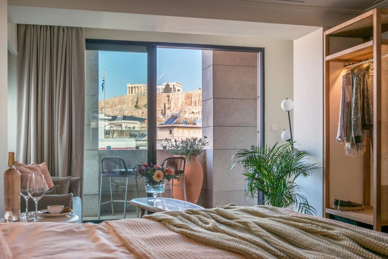 Niche Hotel Athens Luaran gambar