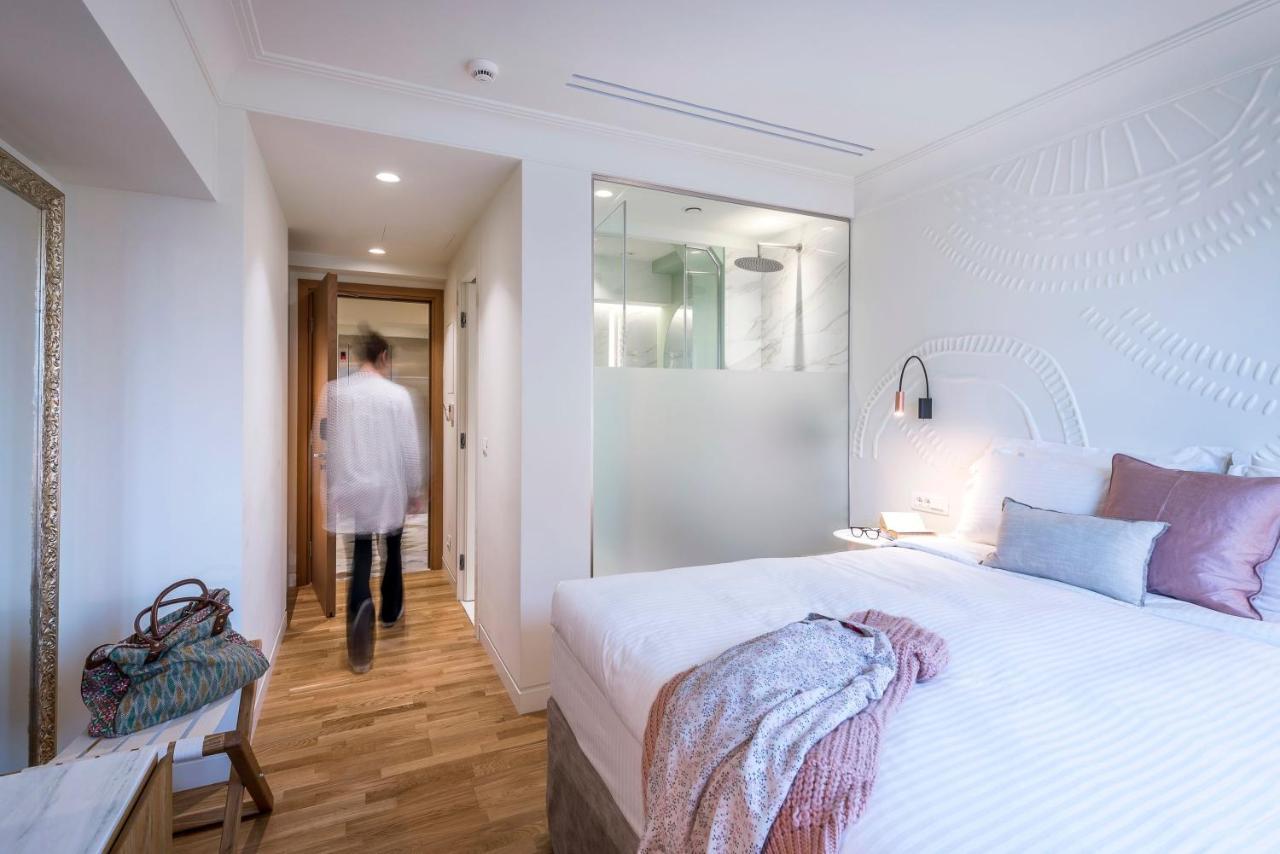 Niche Hotel Athens Luaran gambar