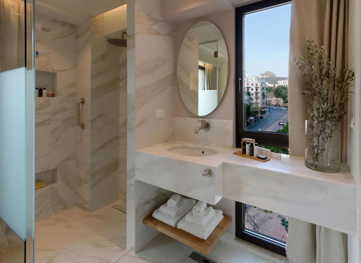 Niche Hotel Athens Luaran gambar