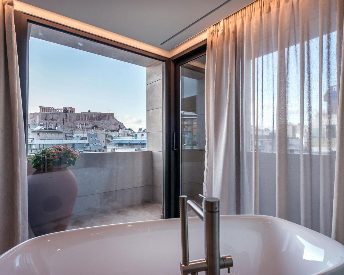 Niche Hotel Athens Luaran gambar