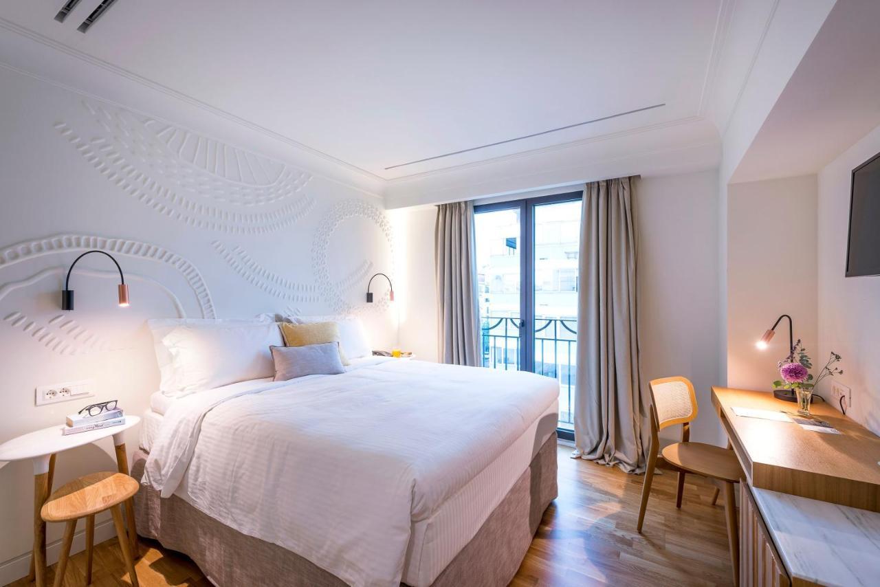Niche Hotel Athens Bilik gambar