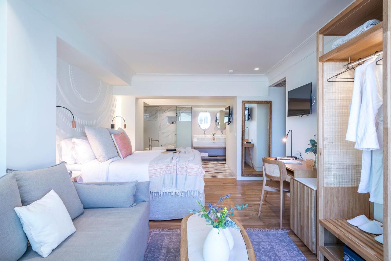 Niche Hotel Athens Luaran gambar