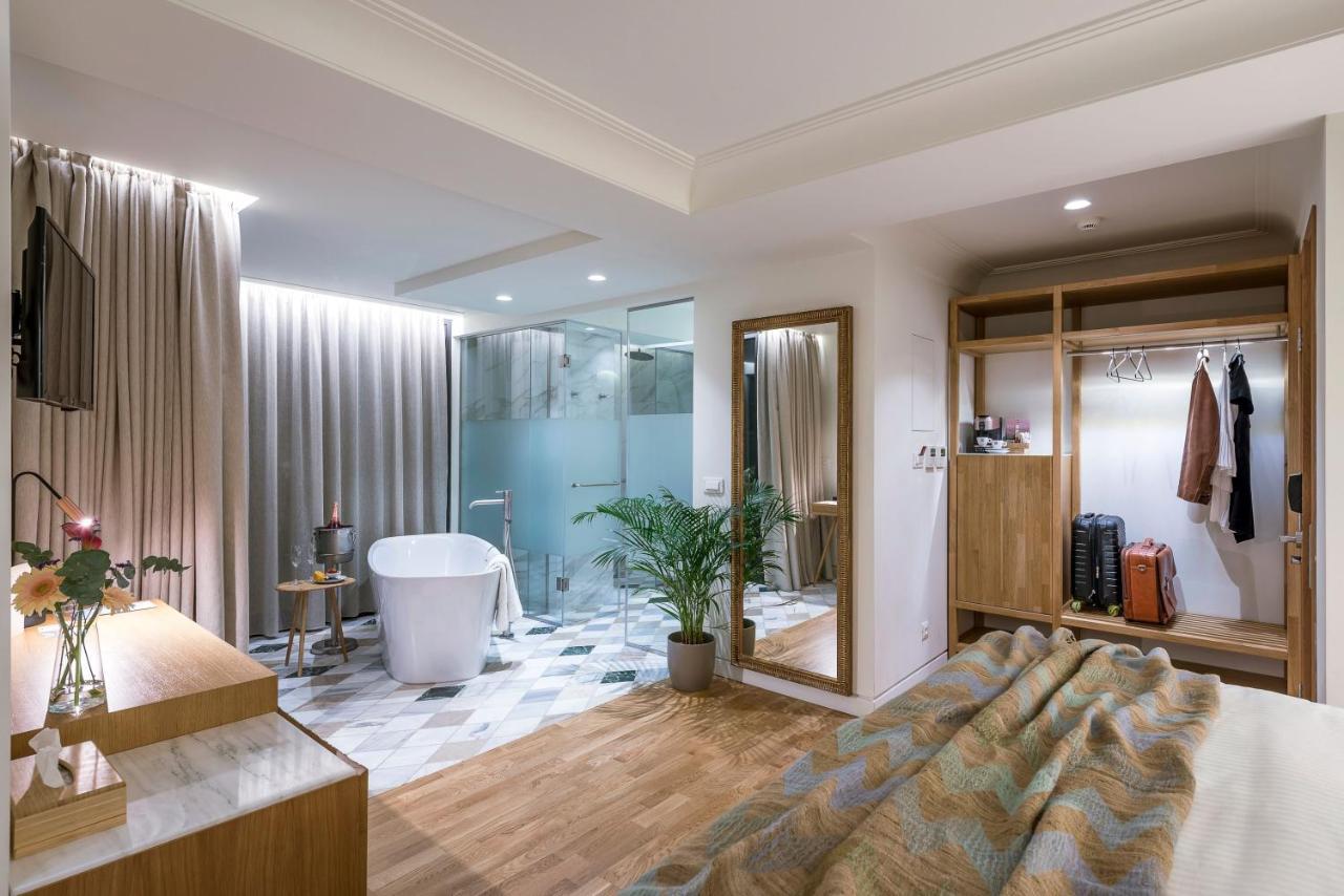 Niche Hotel Athens Luaran gambar