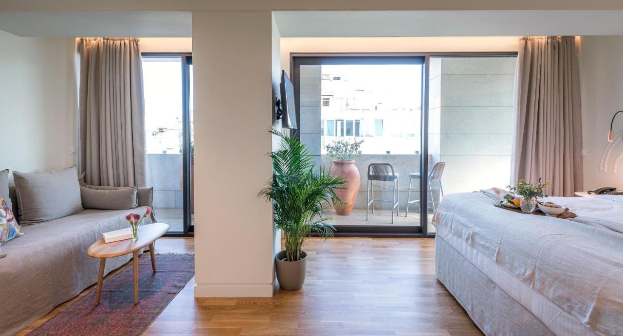 Niche Hotel Athens Luaran gambar