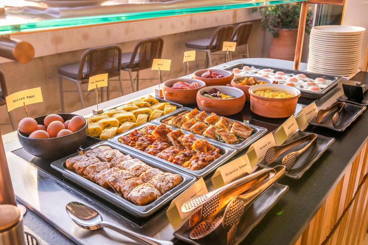 Niche Hotel Athens Luaran gambar