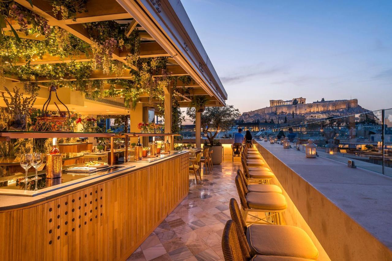 Niche Hotel Athens Luaran gambar