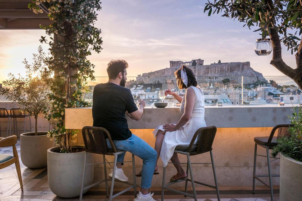 Niche Hotel Athens Luaran gambar