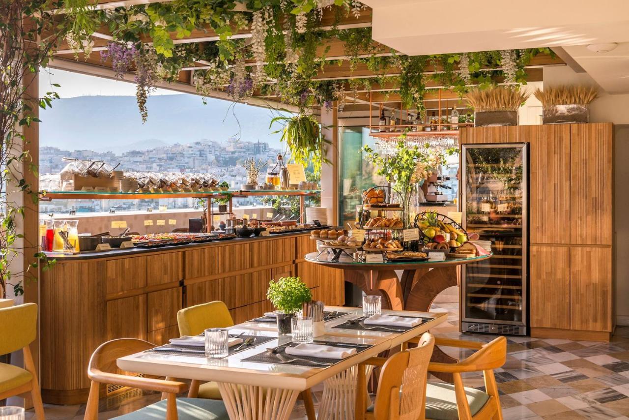 Niche Hotel Athens Luaran gambar