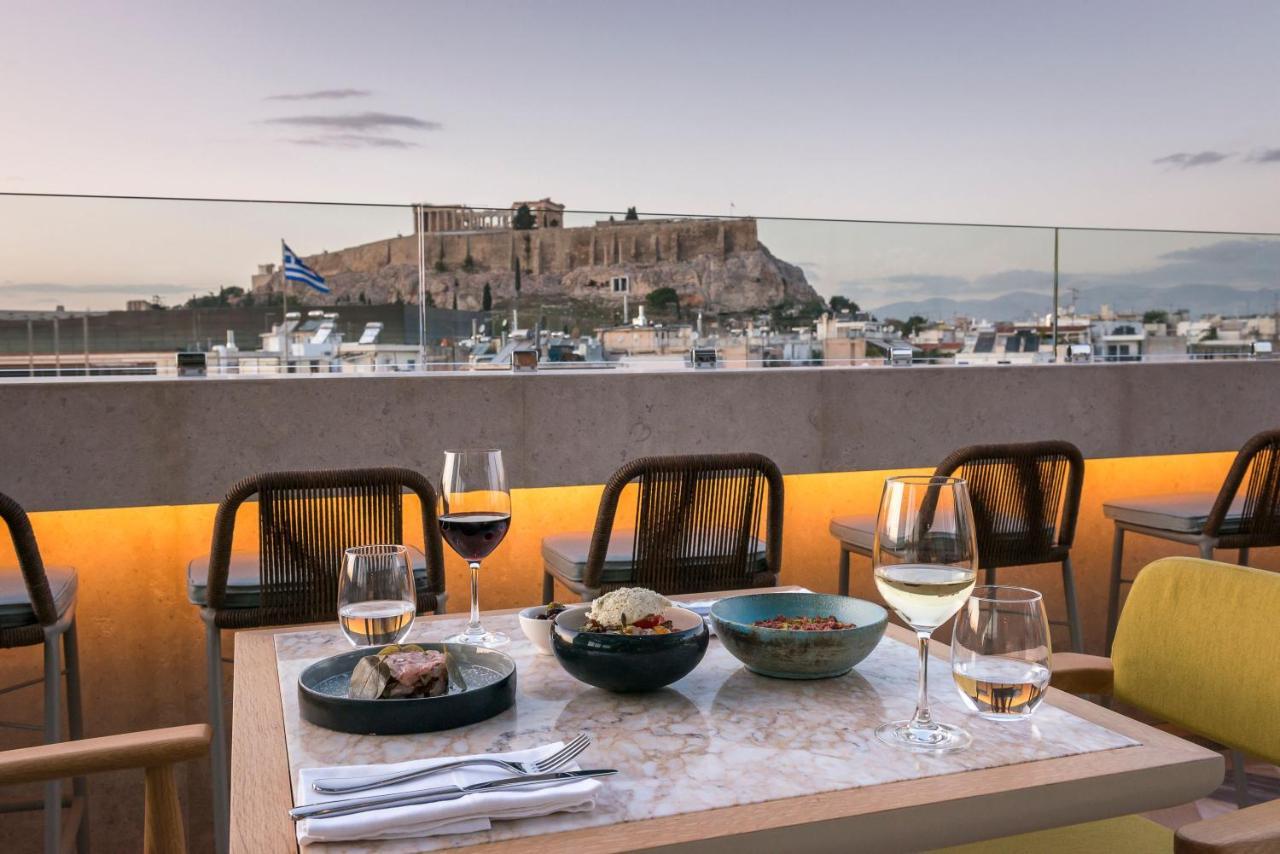 Niche Hotel Athens Luaran gambar