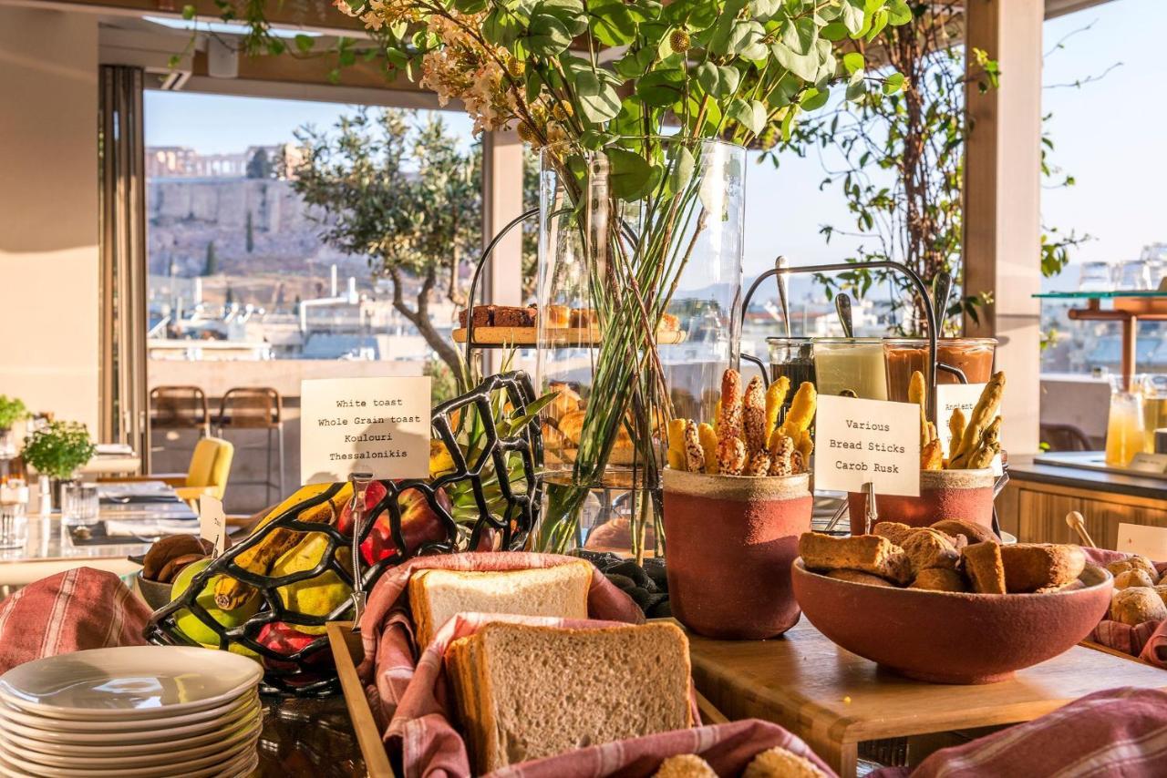 Niche Hotel Athens Luaran gambar