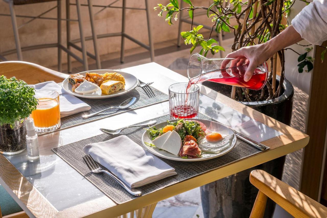 Niche Hotel Athens Luaran gambar