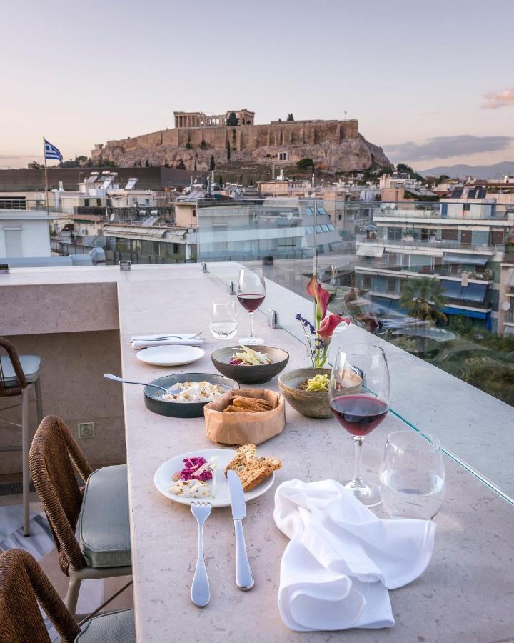 Niche Hotel Athens Luaran gambar