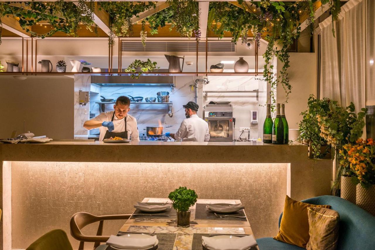 Niche Hotel Athens Luaran gambar