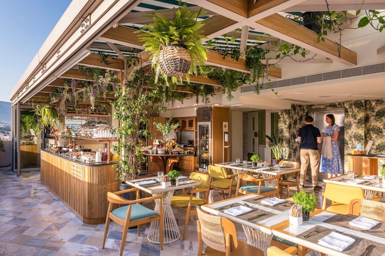 Niche Hotel Athens Luaran gambar