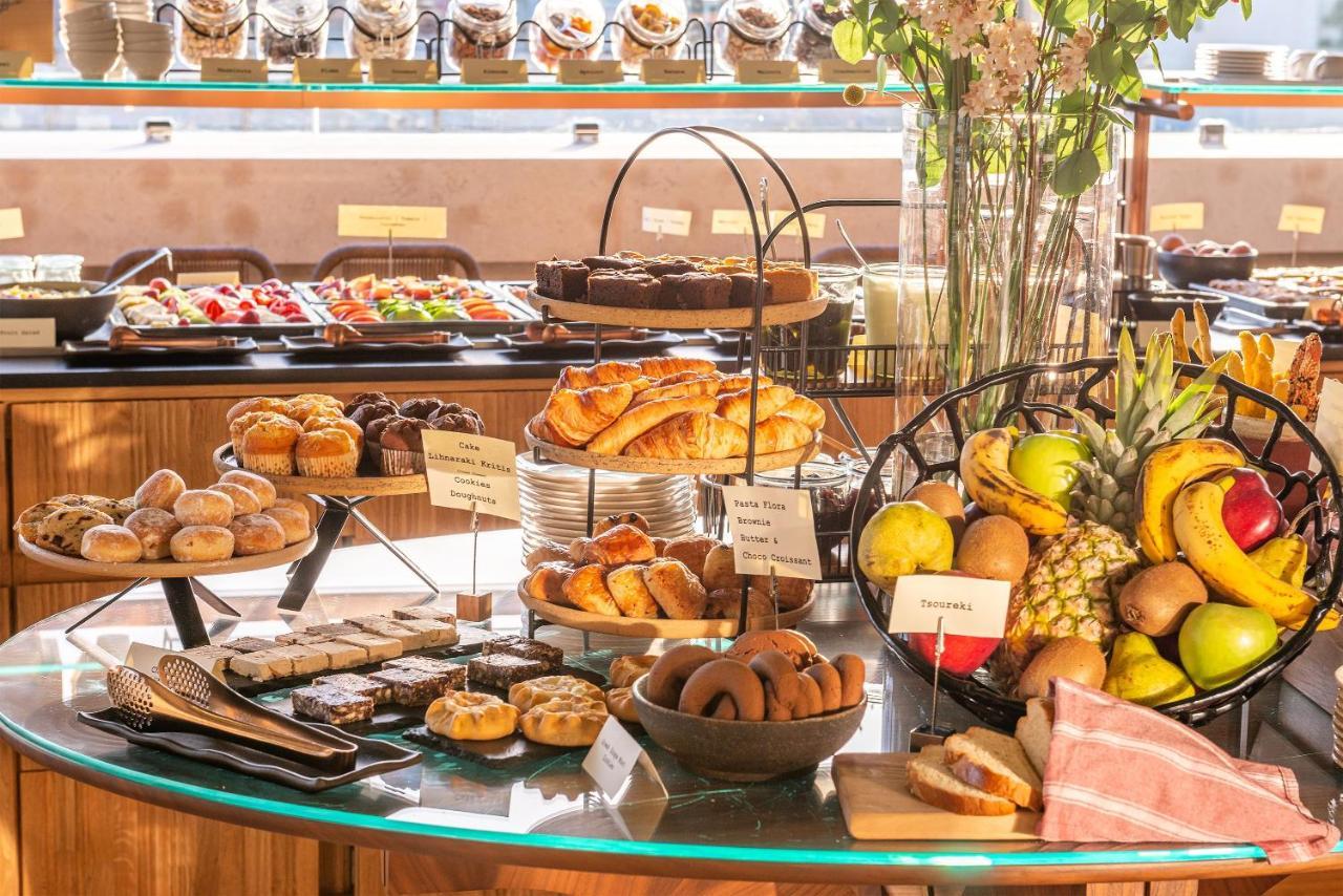 Niche Hotel Athens Luaran gambar
