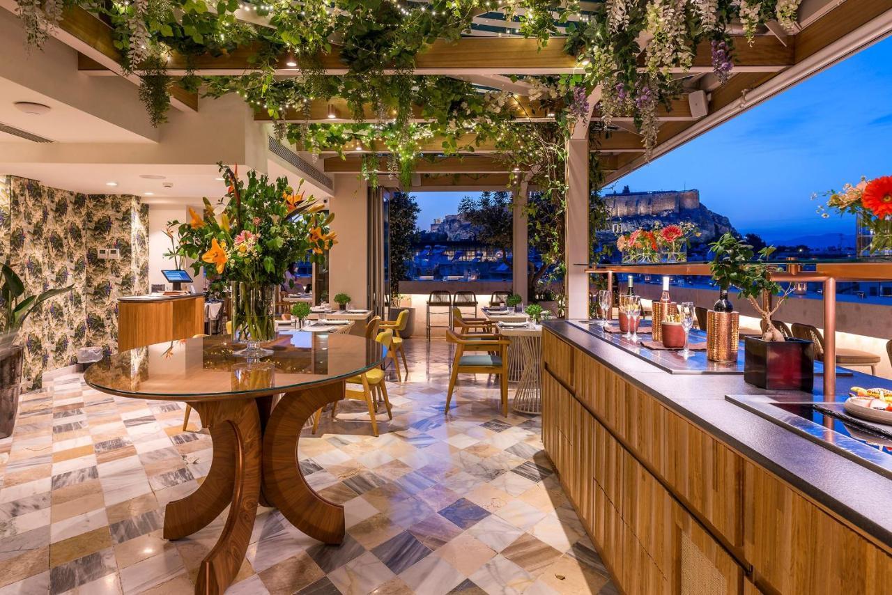 Niche Hotel Athens Luaran gambar