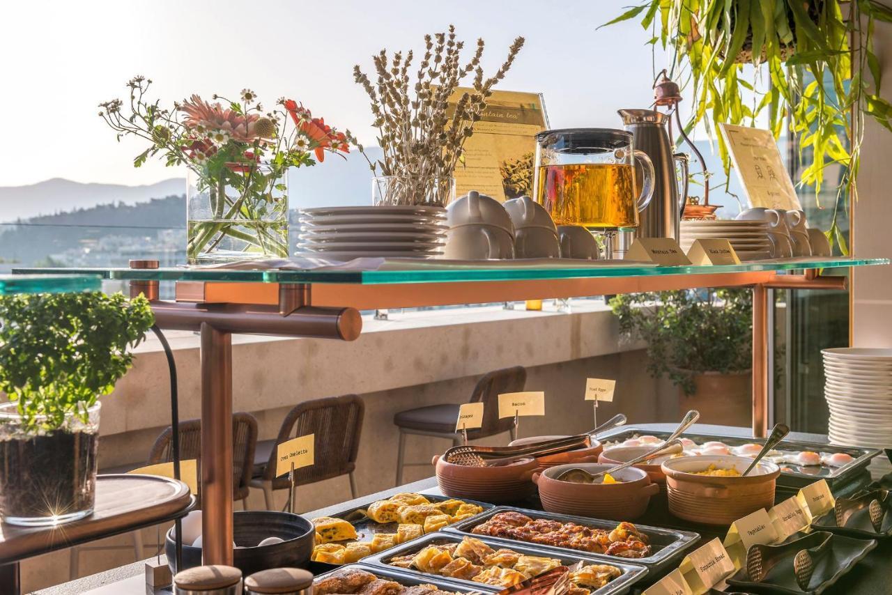 Niche Hotel Athens Luaran gambar
