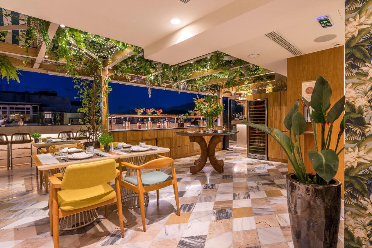 Niche Hotel Athens Luaran gambar
