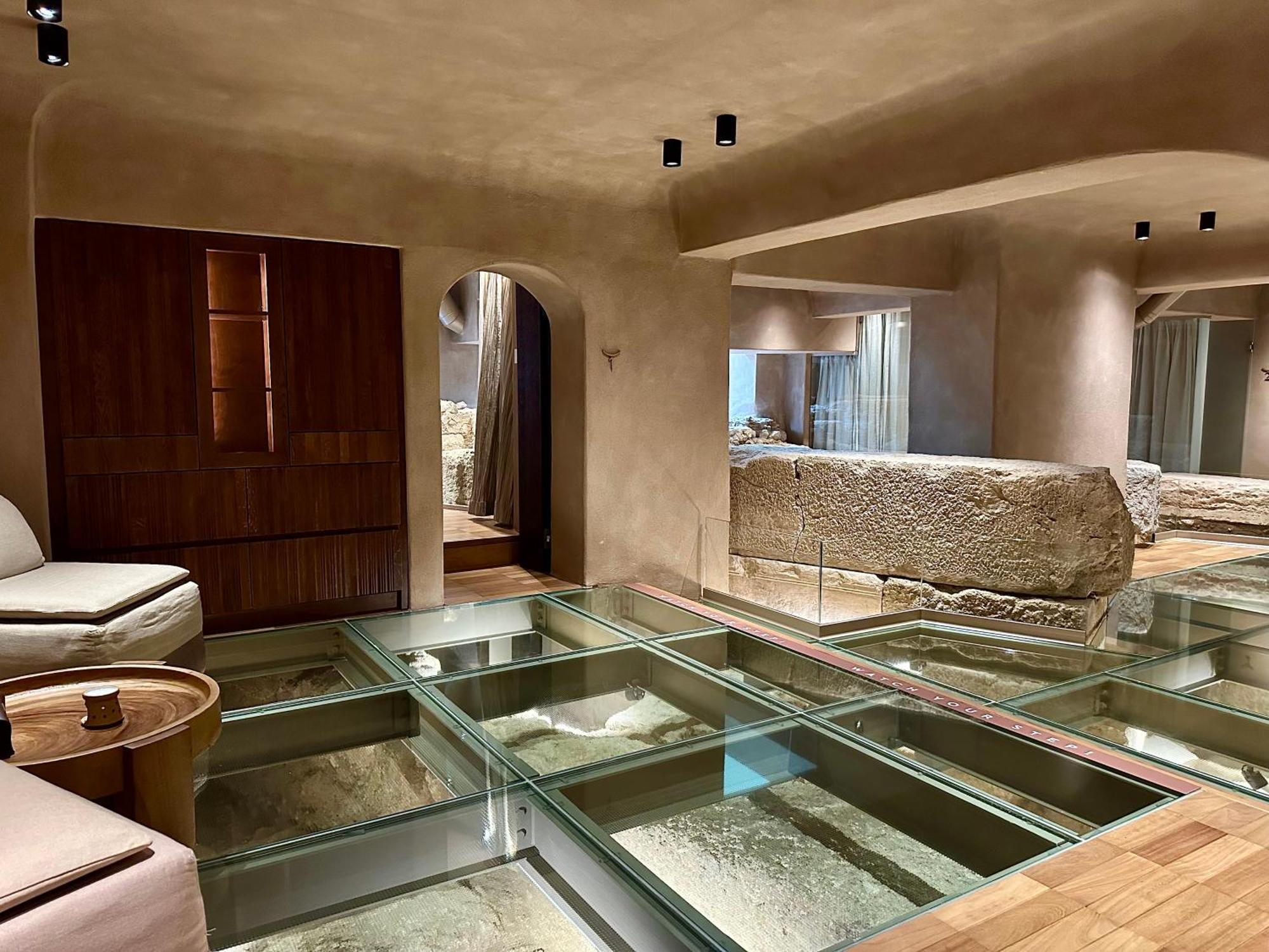 Niche Hotel Athens Luaran gambar