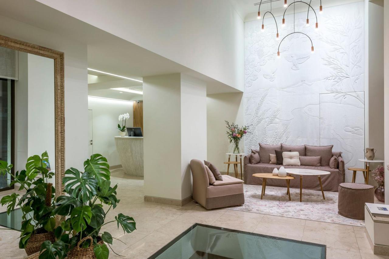 Niche Hotel Athens Luaran gambar