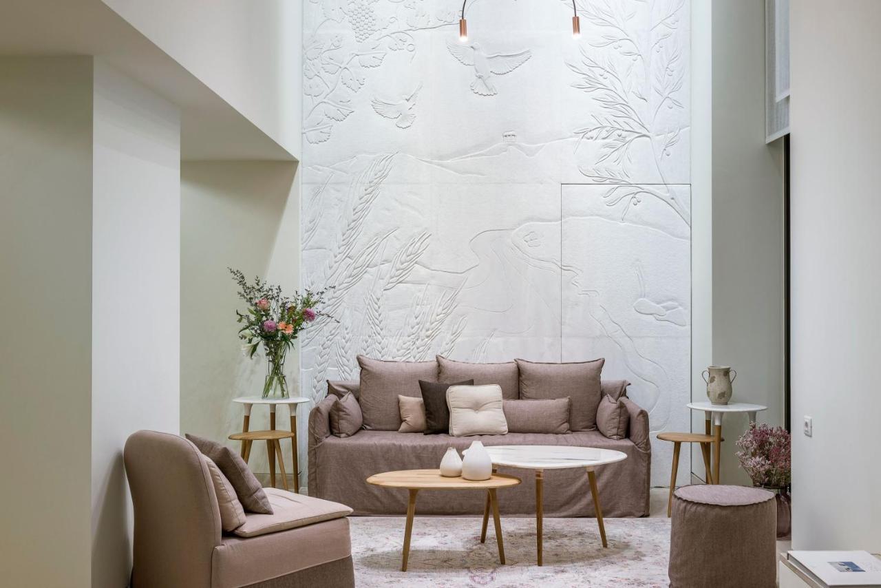Niche Hotel Athens Luaran gambar