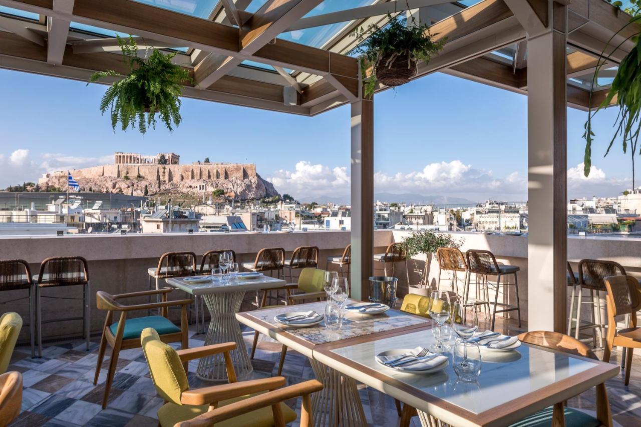 Niche Hotel Athens Luaran gambar